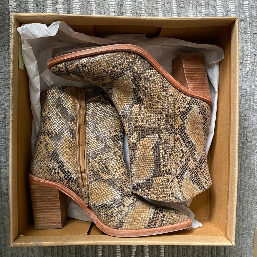 Free people barclay ankle boot